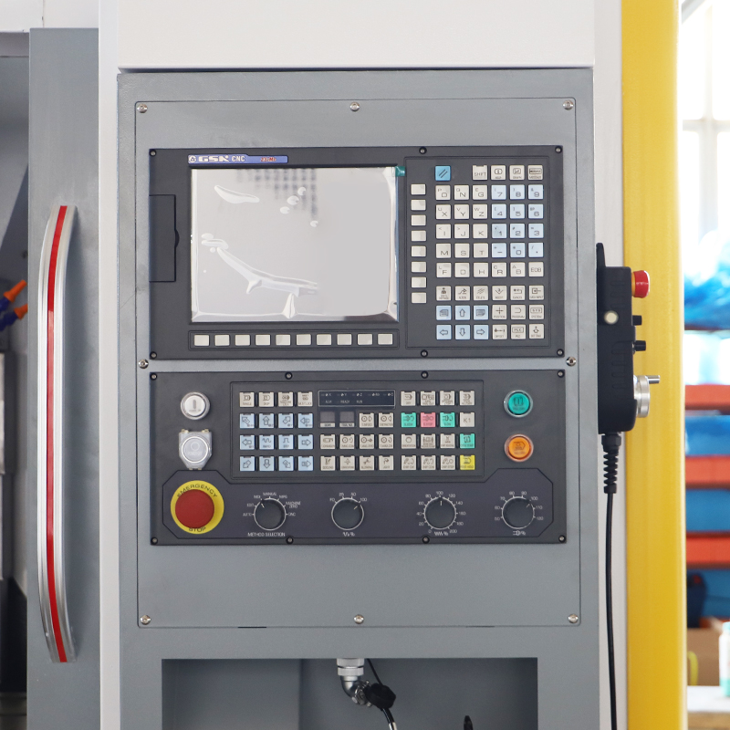 High Precision VMC Machining Center VMC1160 CNC Milling Machine