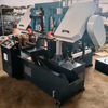 Metal Processing Automatic Hacksaw Machine GSK4230 CNC Cutting Metal Band Sawing Machine