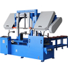 GSK4250 CNC Automatic Metal Band Saw Machine High Precision Cutting 19.7 Inches 500mm Cutting Range