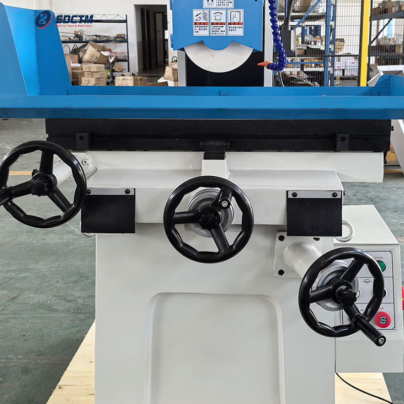 Small Flat Grinding Machines M820 Factory-Made Manual Surface Grinder Surface Grinding Machine