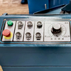 Horizontal Angle Band Saw Machine GZ4240 Bevel Cut Metal Band Sawing Machine