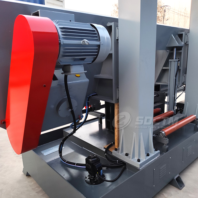 GB4270 Hot Selling China Horizontal Metal Band Saw Machine for Metal Cutting