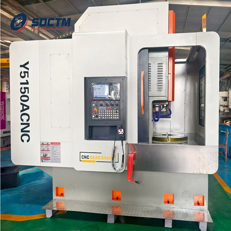 Y5150A CNC Gear Machine Shaping Machines Used for Internal And External Gear Machining