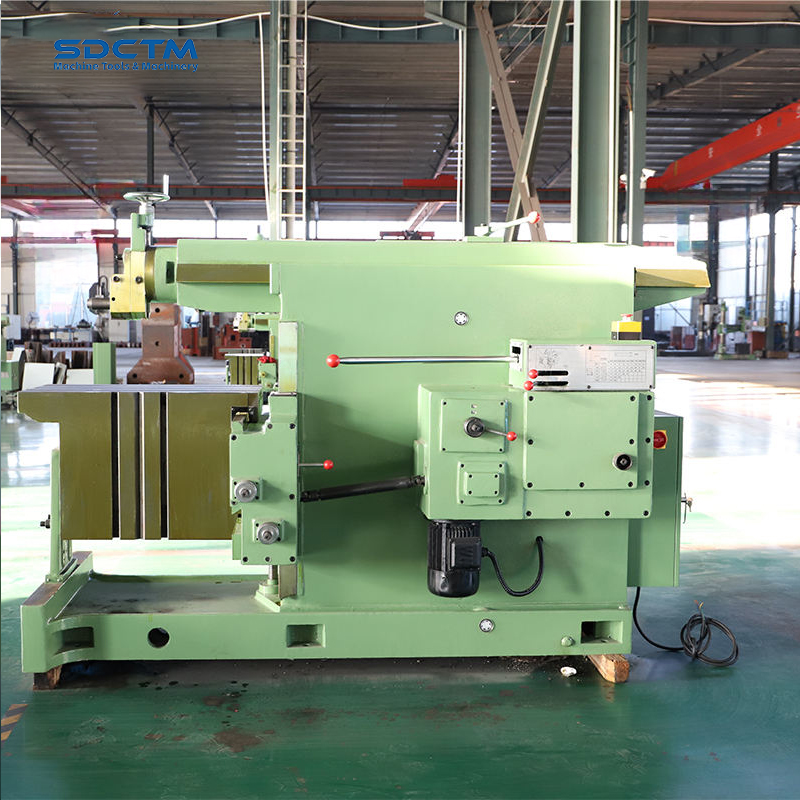 Big Table Shaper Machine BC6085 High Quality Metal Plan Slotting Shaper Machine Mechanism Shaper Machine