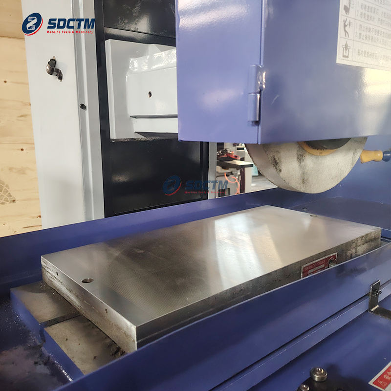 Hot Sales High Precision M3060AHD Cnc Surface Grinding Machine M3060AHD Surface Grinder for Metal