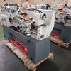 Factory Sales High Speed GH-1440K Bench Metal Turning Gap Bed Lathe Machine