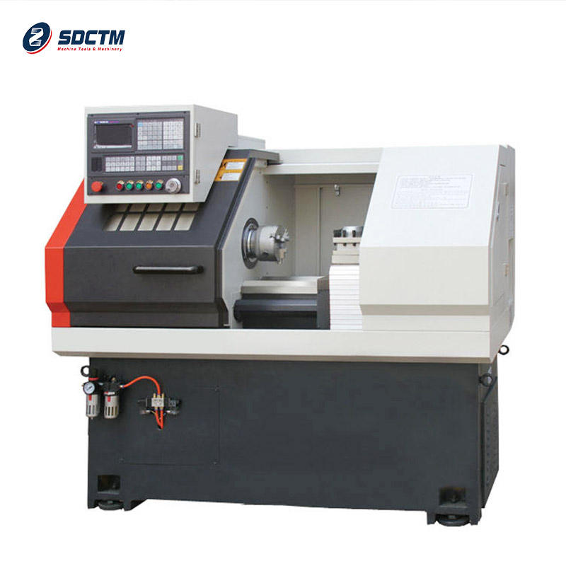 HOT Sales Mini Cnc Lathe CK6130 Cnc Lathe Benchtop Cnc Mini Metal Lathe for Price