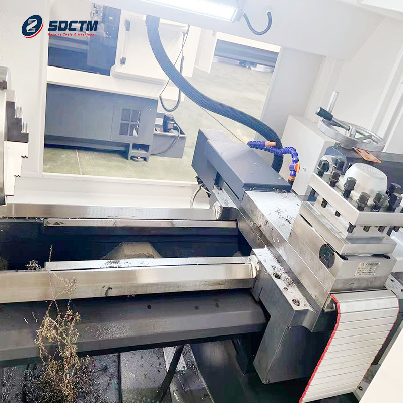 Parallel Lathe Machine Price CK6140 CK6150 CK6160 CNC Lathe Machine Multifunctional Metal Machining