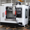 High Precision VMC855 Vertical CNC Machining Center for Metal Milling & Mold Making
