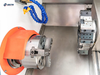 Brand New Cnc Lathes TCK6340 TCK6340S Chinese Horizontal Cnc Turning Center Slant Bed Lathe Machine Price