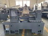 TCK50A Slant Bed CNC Lathe Machine High-Speed Horizontal Turning Center with Taiwan Linear Guide Rail Inclined Bed
