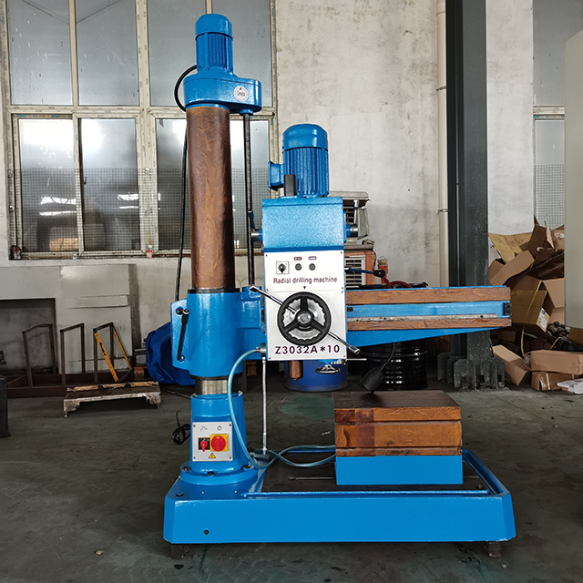 Z3032x10/1 Metal radial arm hydraulic drilling machine of durable wear