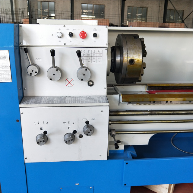  Ordinary lathe Machine C6150 Lathe machine with coolant system
