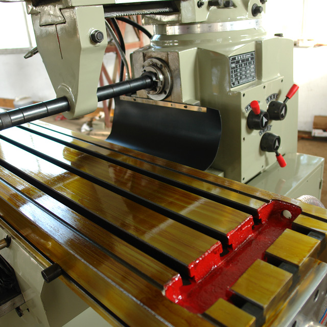 4H Turret milling machine vertical cnc milling machines