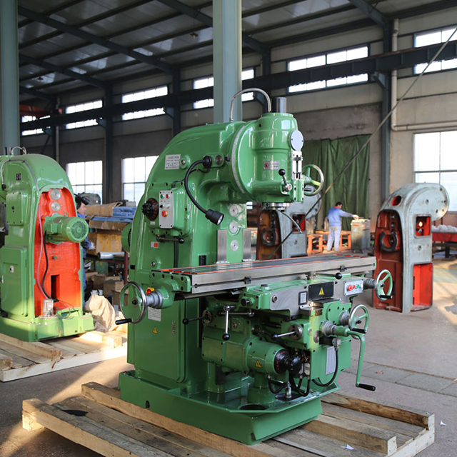vertical milling machine X5032 vertical mill machine universal milling machine