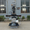 High precision 5HW Mini Turret Milling Machine for metal