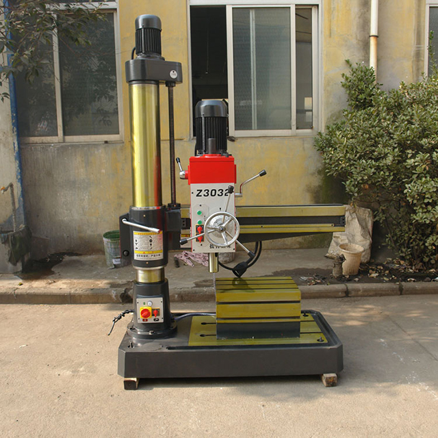 Wholesale hole drilling machine 32mm Z3032 radial drilling machine