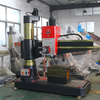 Z3050 Hydraulic 50mm Diameter Hole Radial Drilling Machine
