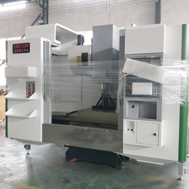 cnc machine center vertical machining VMC1160 5-axis Machining Center