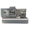CNC Lathe Machine Center CK6150 Small Metal Turning