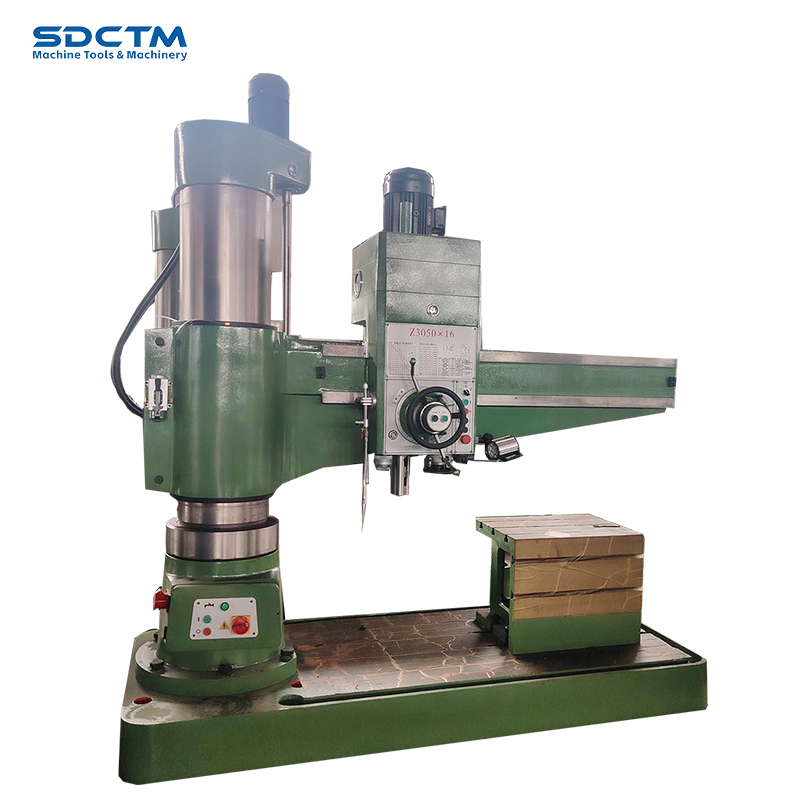 Radial Drilling Machine Z3050x16 Hydraulic Radial Drilling Machine for Machinery Use