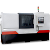 CNC Milling End Face and Drilling Center Hole Machine ZX8220-700 Used for Machining Shafts and Chucks