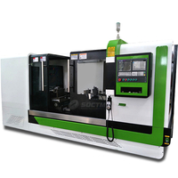 Multi-Functional Facing End and Drill Centering Hole Machine ZK8210-1200 Long Axis Machining