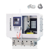 CNC Gear Hobbing Machine Metal Processing Open Tooth Metal Gear Hobbing Machine Factory Direct Sales