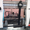 GSK4250 Fully Automatic Horizontal Band Saw Machine for Steel Bar Cutting 19.7 Inches 500mm Cutting Range