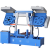 Factory Price Semi-Automatic Metal Cutting Band Saw Machine GB4250 Horizontal Band Saw Machine Easy to Operate