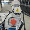 G4025B Horizontal Mitre Band Saw Machine 0-60° Variable Speed Hydraulic Metal Cutting for Steel Pipe And Profiles