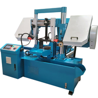 Band Saw Machines GSK4230 Metal Band Saw Band Saw Machine Metal Cutting