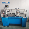 CZ1340G Manual Bench Lathe Machine Mini Horizontal Lathe Machine CZ1340*1000 for Metal Processing
