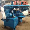 Semi-automatic Miter Cut Angle Band Saw Machine GZ4230 Metal Cutting Band Saw Machine Easy to Operate