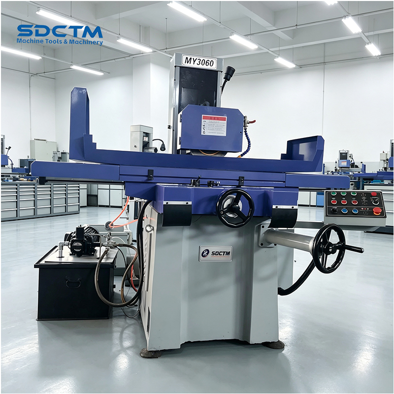 MY3060 Precision Hydraulic Surface Grinder 600*300 Surface Grinding Machine for Metal