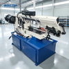 BS1018R Rotating Angle Metal Cutting Band Saw for Aluminum And Steel 10" CE