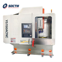 Y5150A CNC Gear Machine Shaping Machines Used for Internal And External Gear Machining