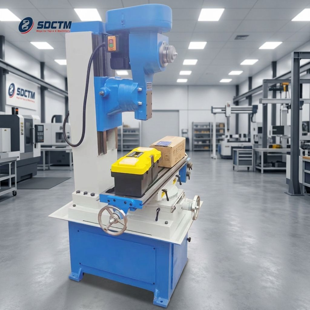 Vertical Keyway Slotting Machine YT125 XC125 Slotting Machine for Metal