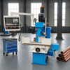 CNC Milling Machine ZX50K Servo Motor GSK System China Factory Drilling Milling Machine