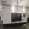 High Efficiency ST10-1000 CNC Mill-Drill for Shaft End Milling & Center CNC Drilling Facing Center Machine