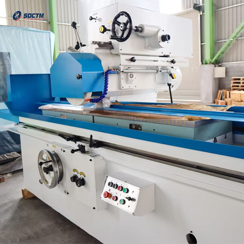 M7150*1600 Universal Industries Surface Grinding Machine Applicable for Motor Engine Gear with PLC Core Components
