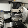Customized Four Axis CNC Facing and Centering Hole Machine ST25-2000 Can Be Turned, Tapped ,Milling