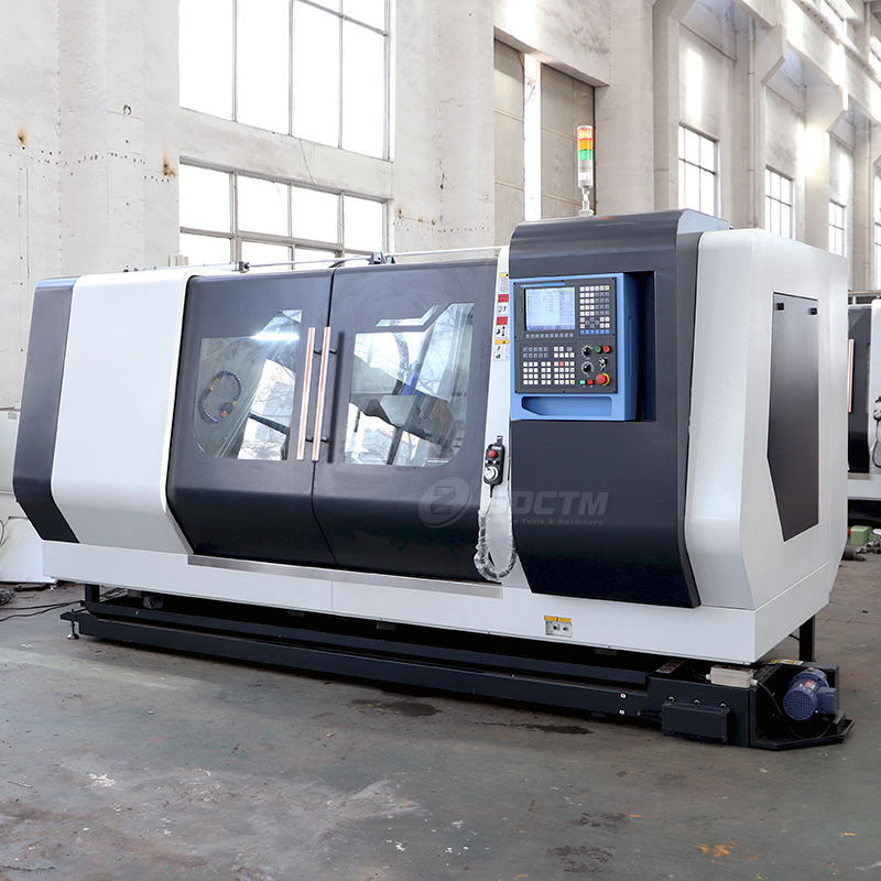 Custom-made CNC Facing and Centering Hole Machine XS160-1200 Mill Face End Drill Center Hole