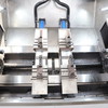 Professional Customization Double-headed Slant Bed Milling Drilling Center Hole 2 in 1 Lathe Machine XS100-1200