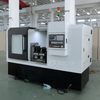 Multifunctional CNC Milling and Drilling Machine Simultaneous Milling End Face and Center Drilling Machine ZK8206-500