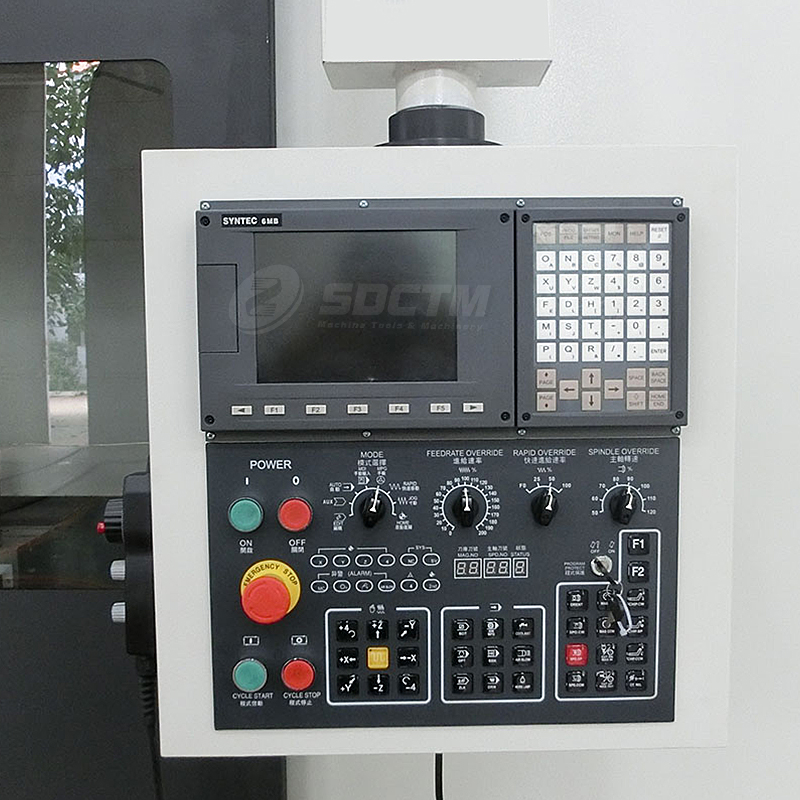 Milling End Faces and Drilling Center Holes Machine ZK8206-600 2 in 1 Facing and Centering Hole Machine Customizable Design