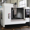 8,000 RPM VMC1160 CNC Vertical Machining Center | 3-Axis Metal Milling Machine with 24-Tool OKADA ATC