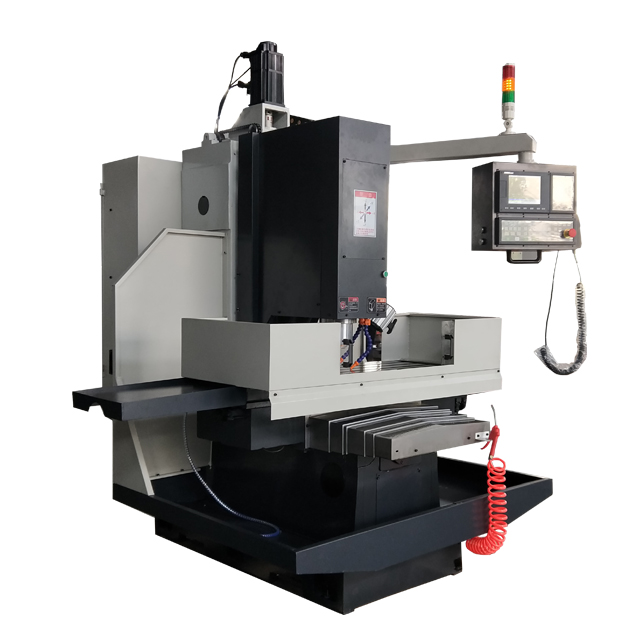 XK7124 cnc machine center vertical machining cnc machining center