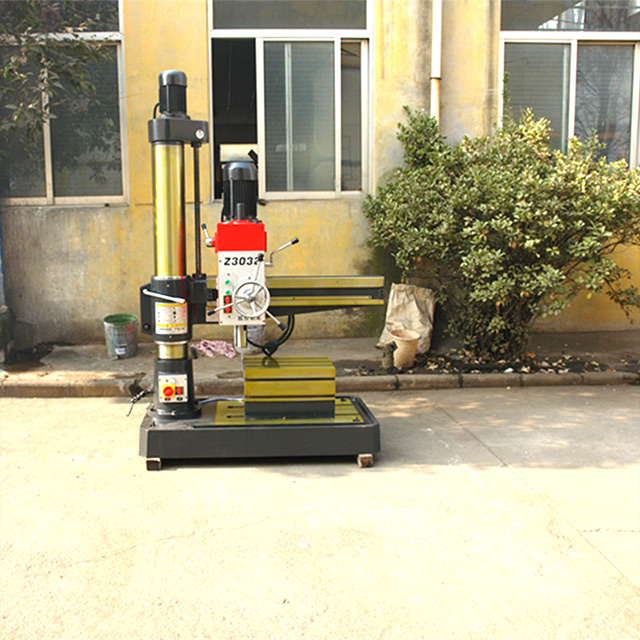 High Precision Z3032 Radial Drilling machine hydraulic drilling machine