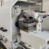 Horizontal lathe CW6180 conventional lathe machine with footbrake system